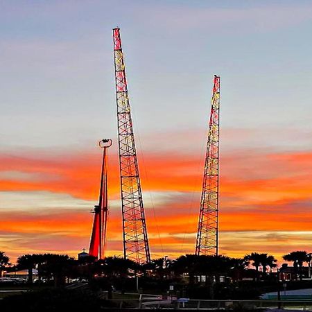 Vacation In Comfort And Luxury 1Br Oceanfront -Wyndham Ocean Walk 703 Daytona Beach Eksteriør bilde