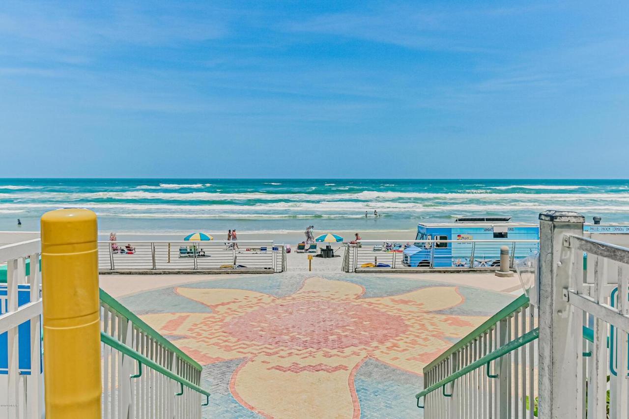 Vacation In Comfort And Luxury 1Br Oceanfront -Wyndham Ocean Walk 703 Daytona Beach Eksteriør bilde
