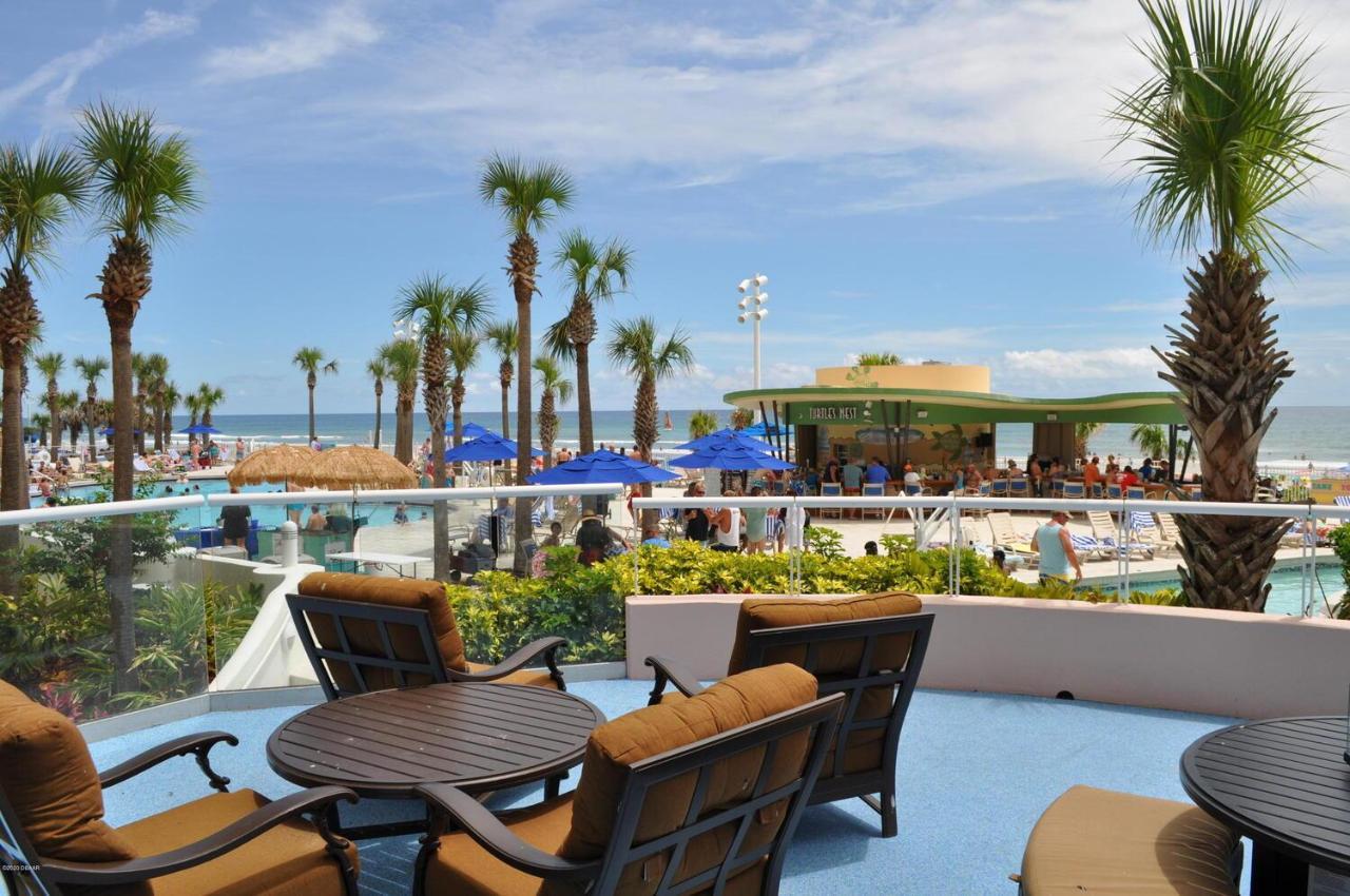 Vacation In Comfort And Luxury 1Br Oceanfront -Wyndham Ocean Walk 703 Daytona Beach Eksteriør bilde