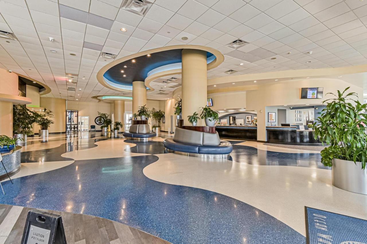 Vacation In Comfort And Luxury 1Br Oceanfront -Wyndham Ocean Walk 703 Daytona Beach Eksteriør bilde