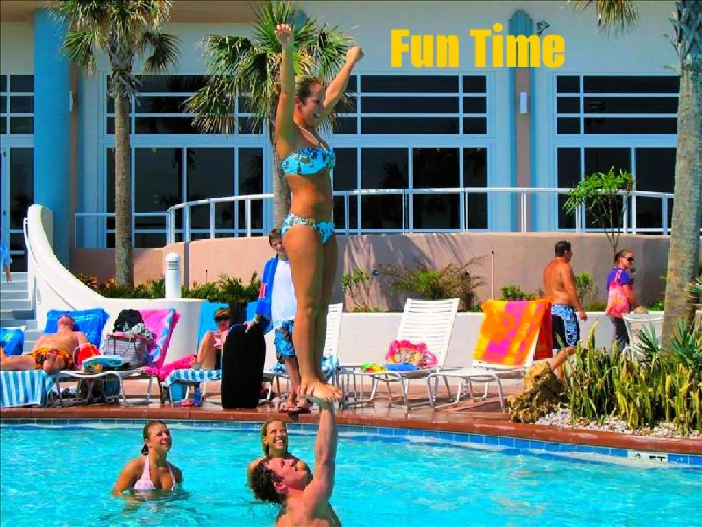 Vacation In Comfort And Luxury 1Br Oceanfront -Wyndham Ocean Walk 703 Daytona Beach Eksteriør bilde