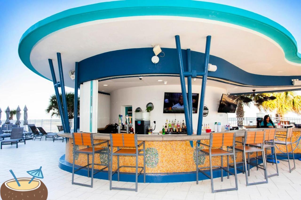 Vacation In Comfort And Luxury 1Br Oceanfront -Wyndham Ocean Walk 703 Daytona Beach Eksteriør bilde