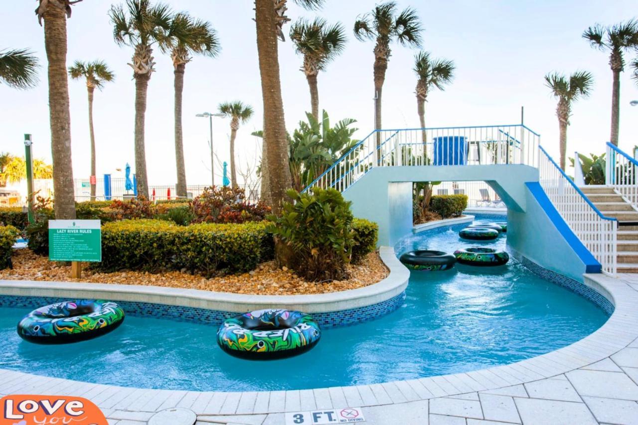 Vacation In Comfort And Luxury 1Br Oceanfront -Wyndham Ocean Walk 703 Daytona Beach Eksteriør bilde