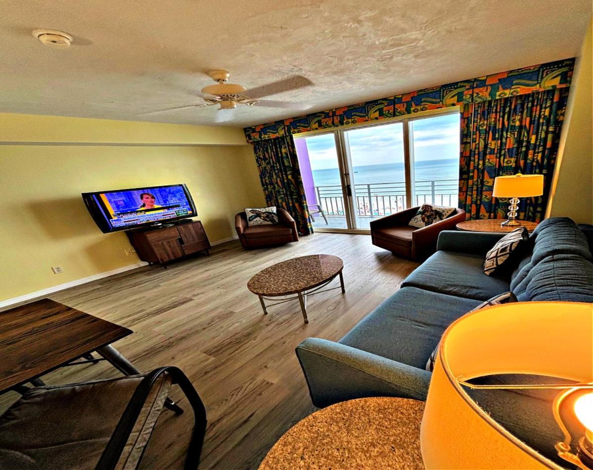 Vacation In Comfort And Luxury 1Br Oceanfront -Wyndham Ocean Walk 703 Daytona Beach Eksteriør bilde