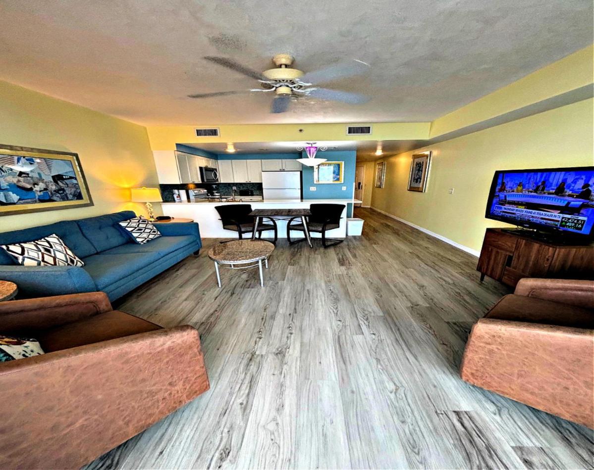 Vacation In Comfort And Luxury 1Br Oceanfront -Wyndham Ocean Walk 703 Daytona Beach Eksteriør bilde
