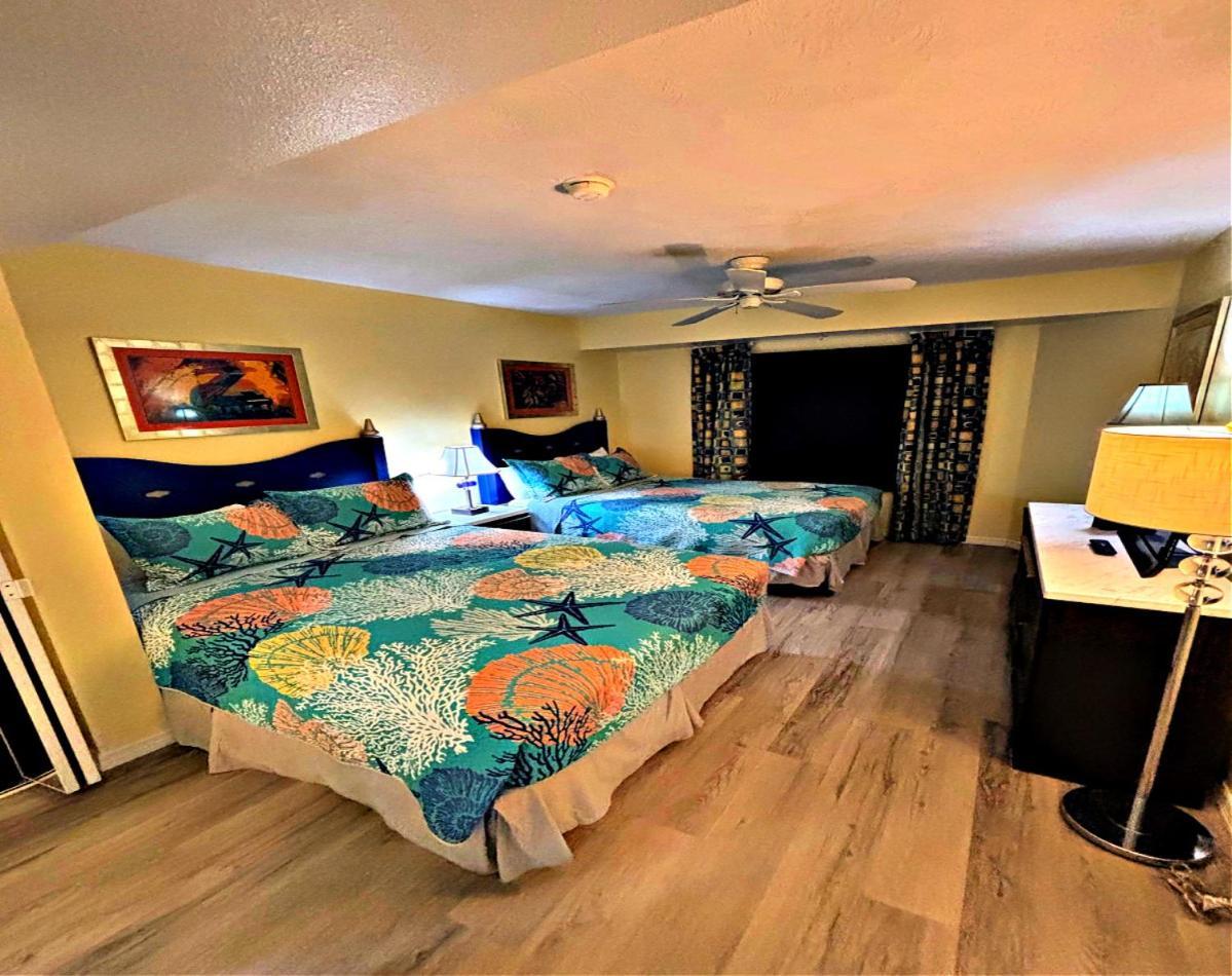 Vacation In Comfort And Luxury 1Br Oceanfront -Wyndham Ocean Walk 703 Daytona Beach Eksteriør bilde