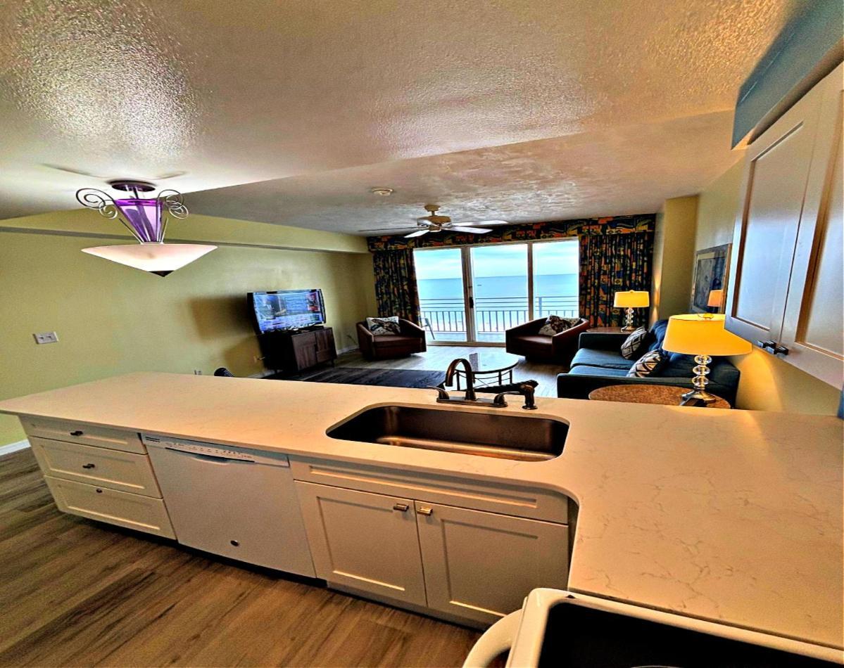 Vacation In Comfort And Luxury 1Br Oceanfront -Wyndham Ocean Walk 703 Daytona Beach Eksteriør bilde