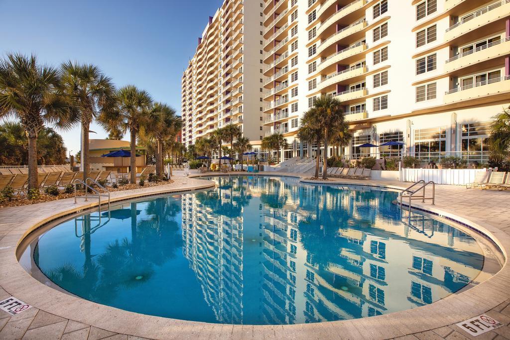 Vacation In Comfort And Luxury 1Br Oceanfront -Wyndham Ocean Walk 703 Daytona Beach Eksteriør bilde