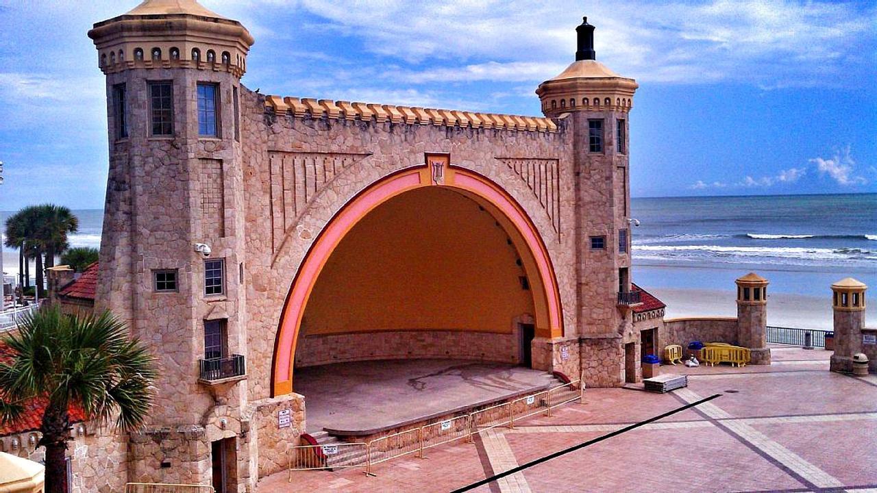 Vacation In Comfort And Luxury 1Br Oceanfront -Wyndham Ocean Walk 703 Daytona Beach Eksteriør bilde