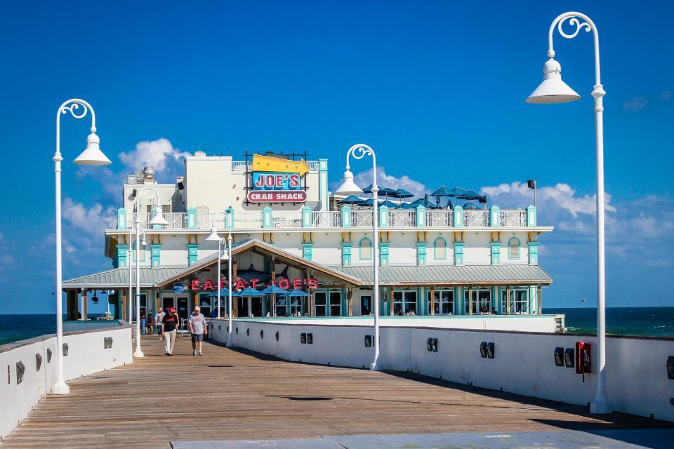 Vacation In Comfort And Luxury 1Br Oceanfront -Wyndham Ocean Walk 703 Daytona Beach Eksteriør bilde